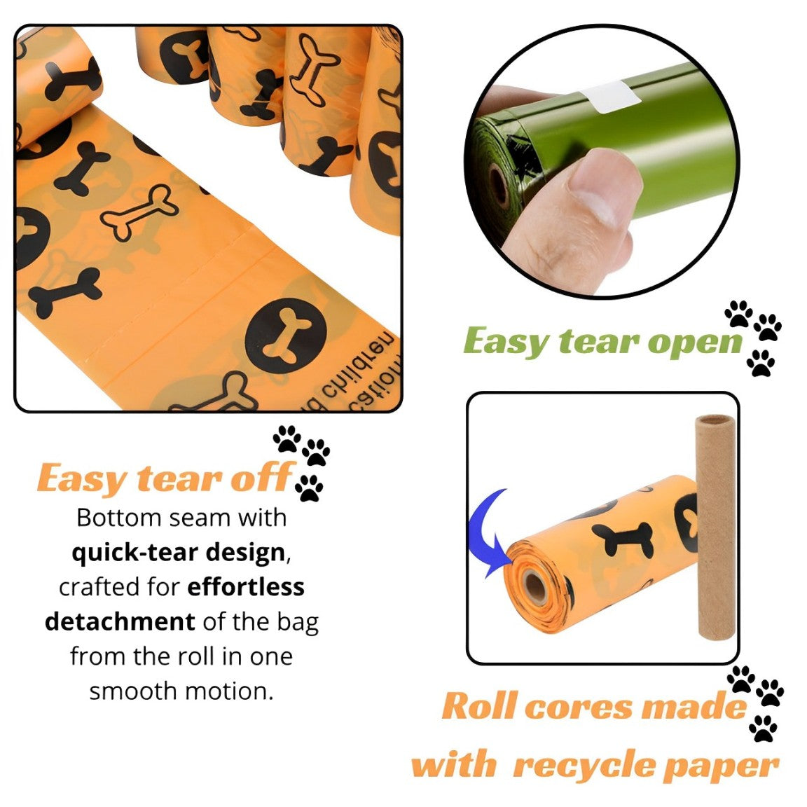 EcoPaws Bags